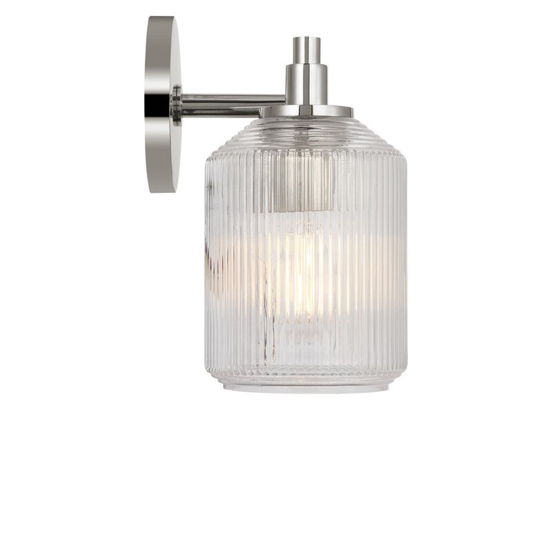 Chapman & Myers Barstow 15 Inch 2 Light Bath Vanity Light by Visual Comfort Studio