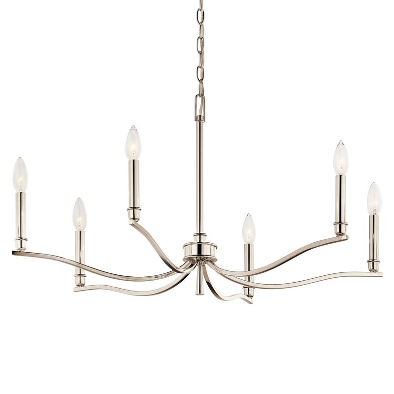 Malene 32 Inch Chandelier by Kichler Lighting
