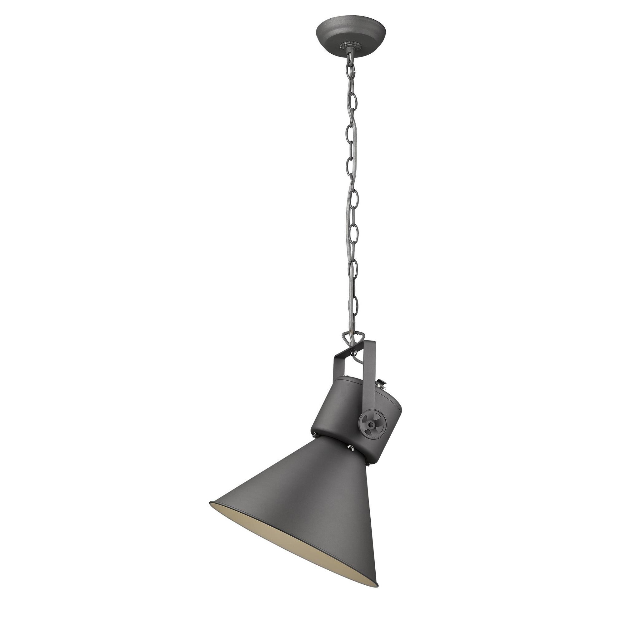 Trend Lighting Crew 17 Inch Large Pendant