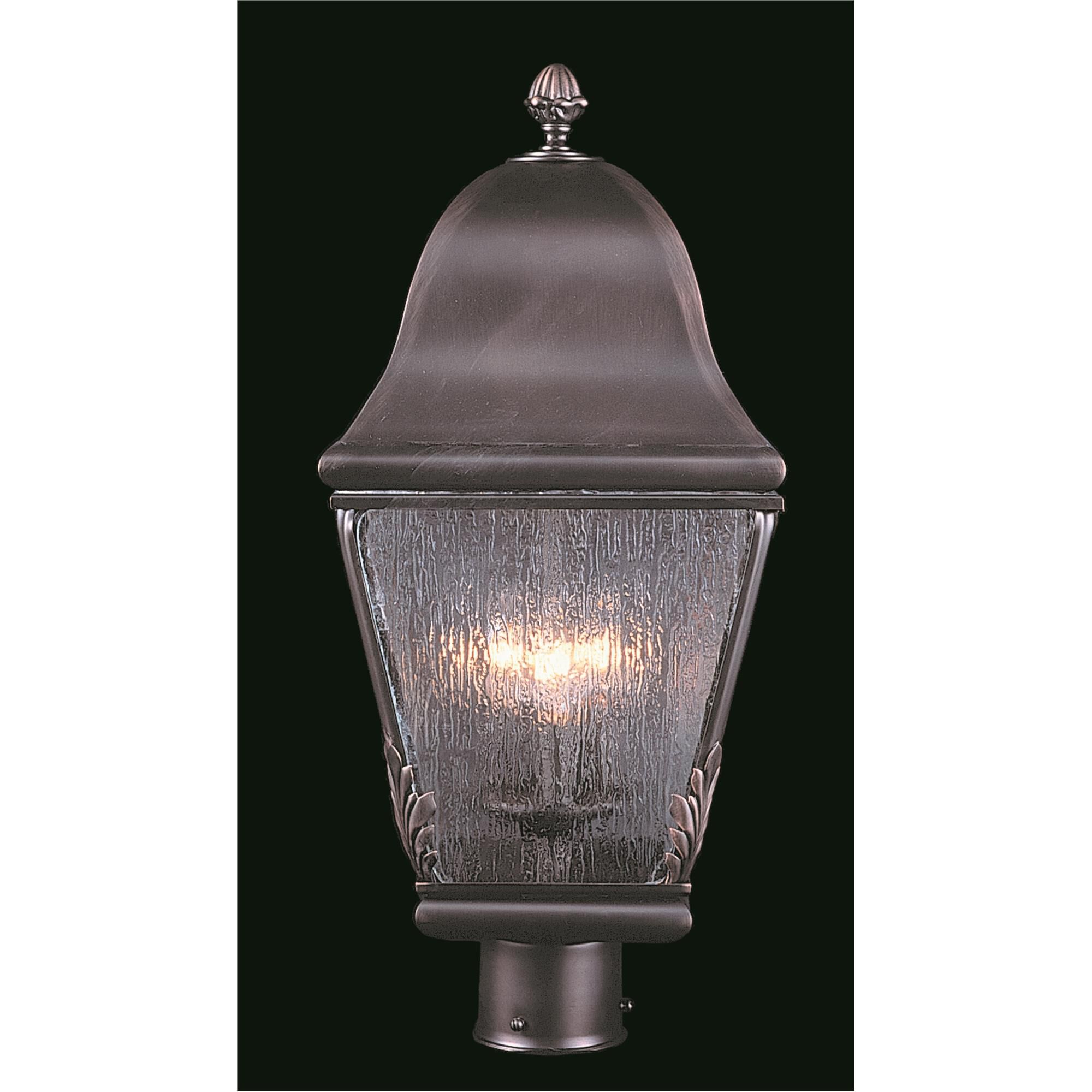 Shown with Rain glass