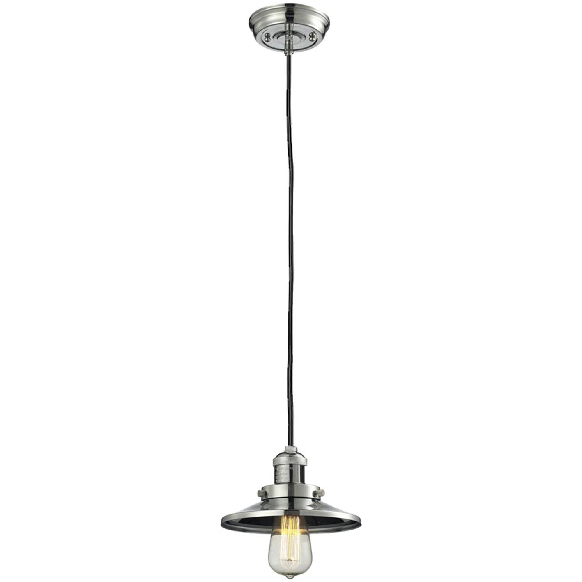Bruno Marashlian Railroad 8 Inch Mini Pendant by Innovations Lighting