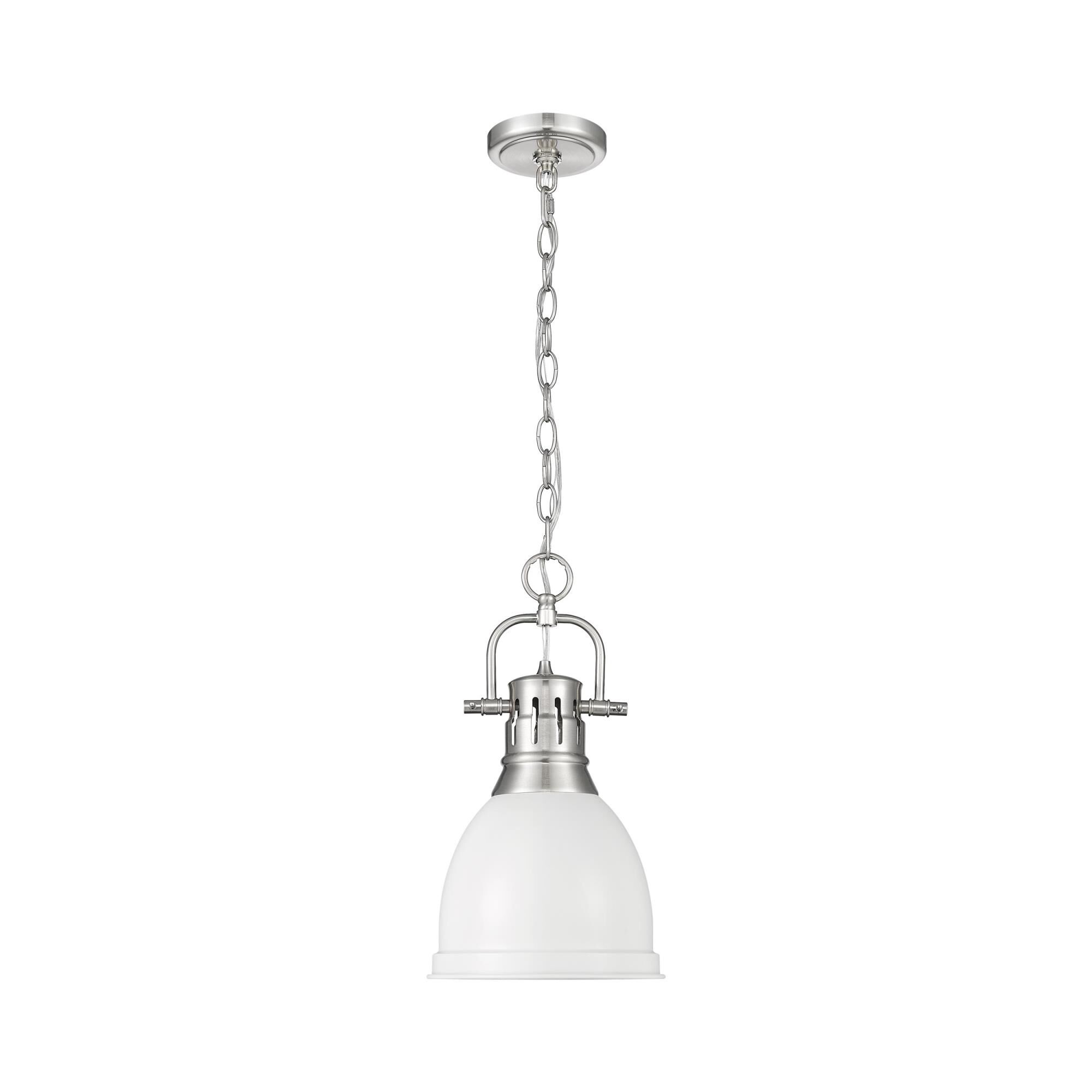 Duncan 9 Inch Mini Pendant by Golden Lighting