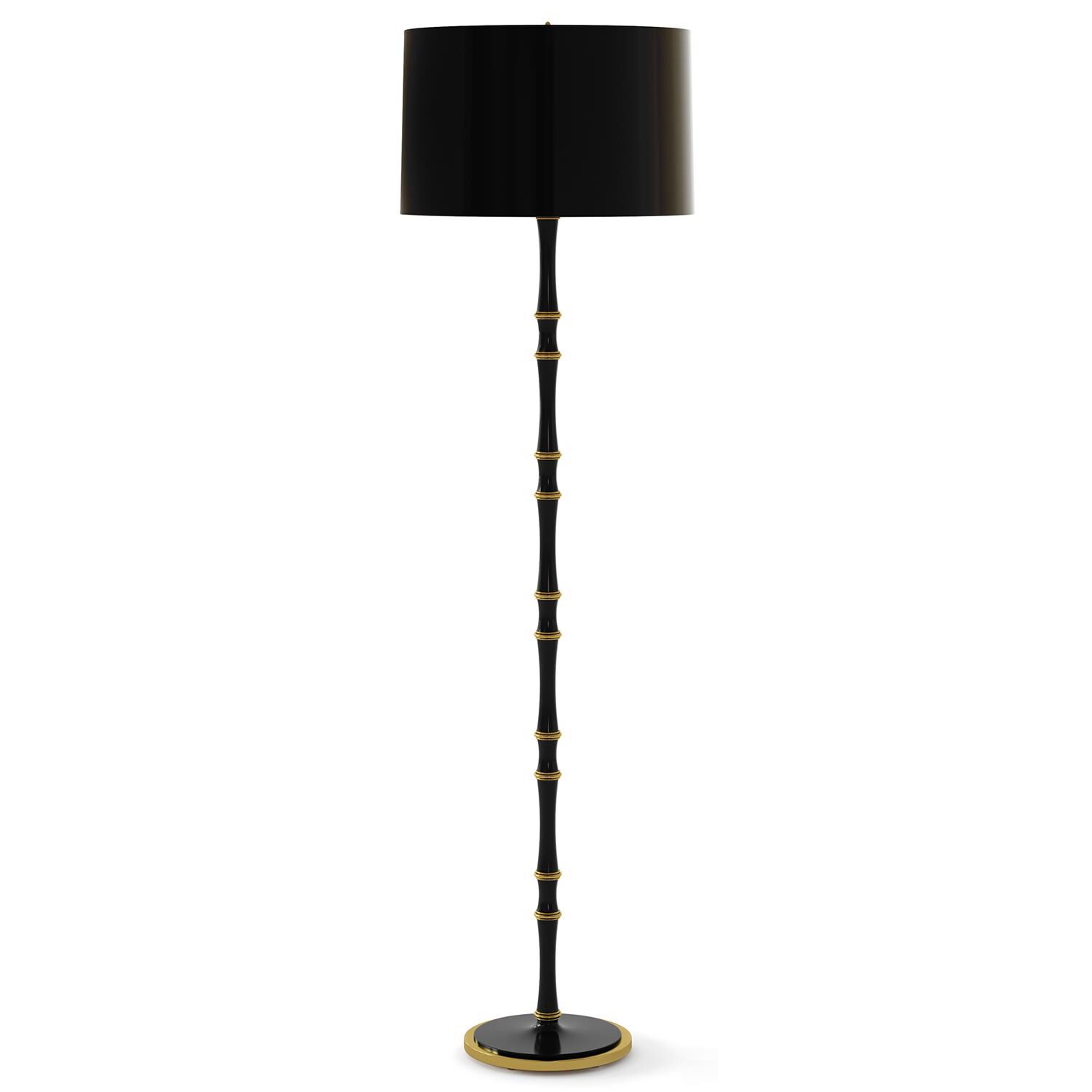 Kane 65 Inch Floor Lamp by Robert Abbey