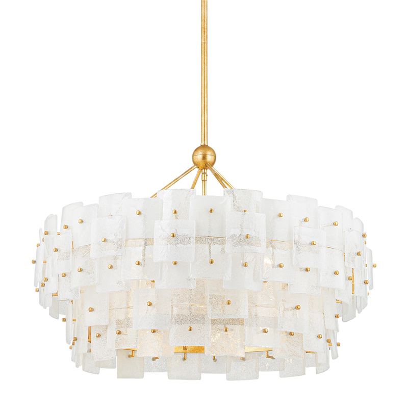 Jacik Medium Chandelier by Troy Lighting