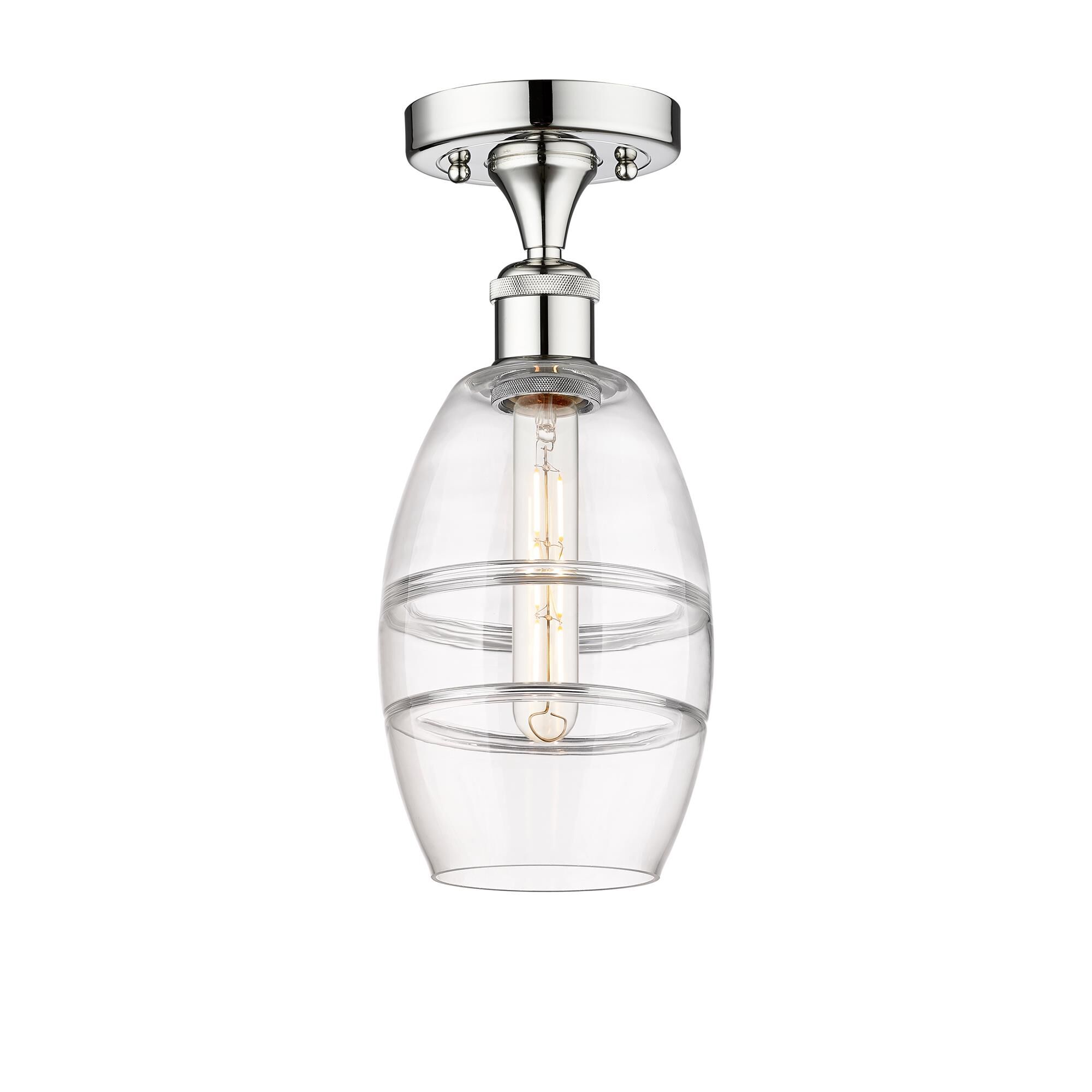 Bruno Marashlian Vaz Semi Flush Mount by Innovations Lighting