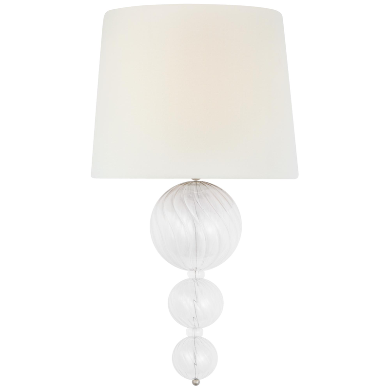 Julie Neill Talia 18 Inch Wall Sconce by Visual Comfort Signature Collection