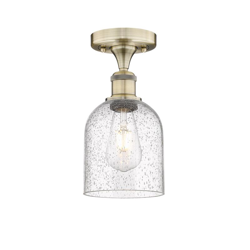 Bruno Marashlian Bella 6 Inch Semi Flush Mount by Innovations Lighting