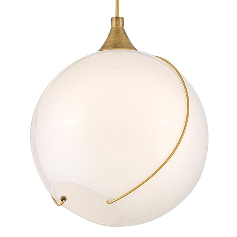 Skye 13 Inch Mini Pendant by Hinkley