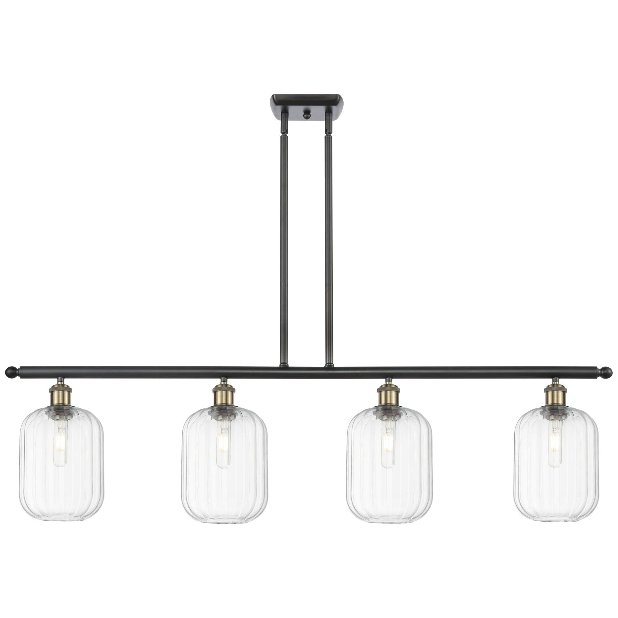 Bruno Marashlian Preston 48 Inch Linear Suspension Light by Innovations Lighting