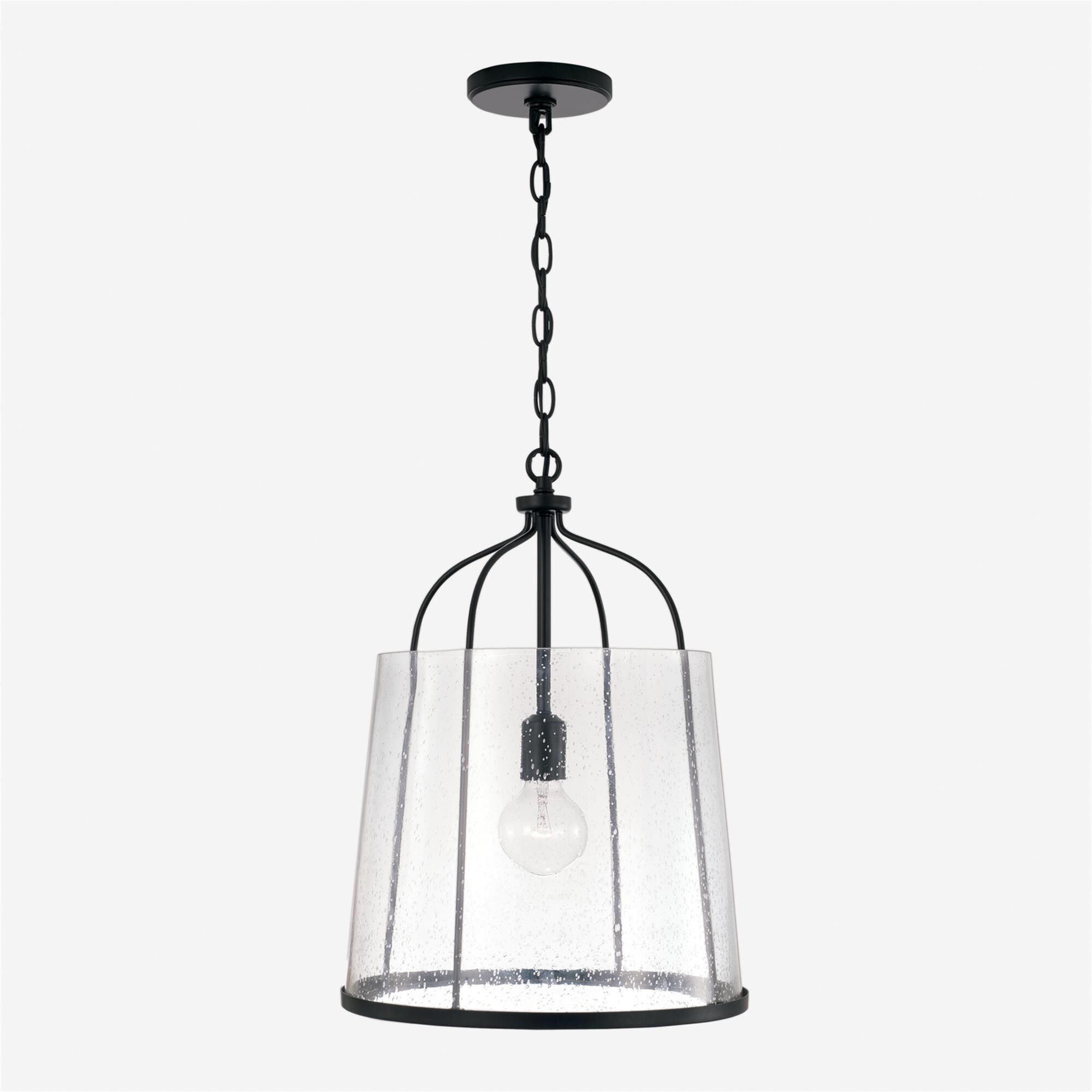 Shown in Matte Black finish