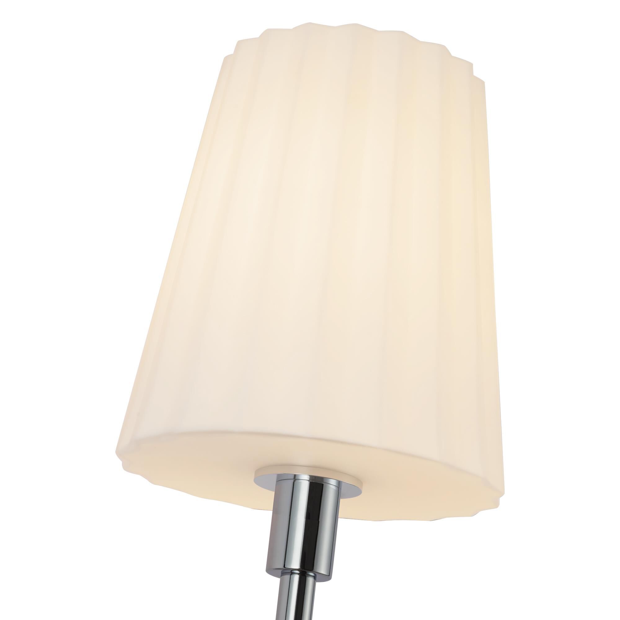Plisse 18 Inch Wall Sconce,