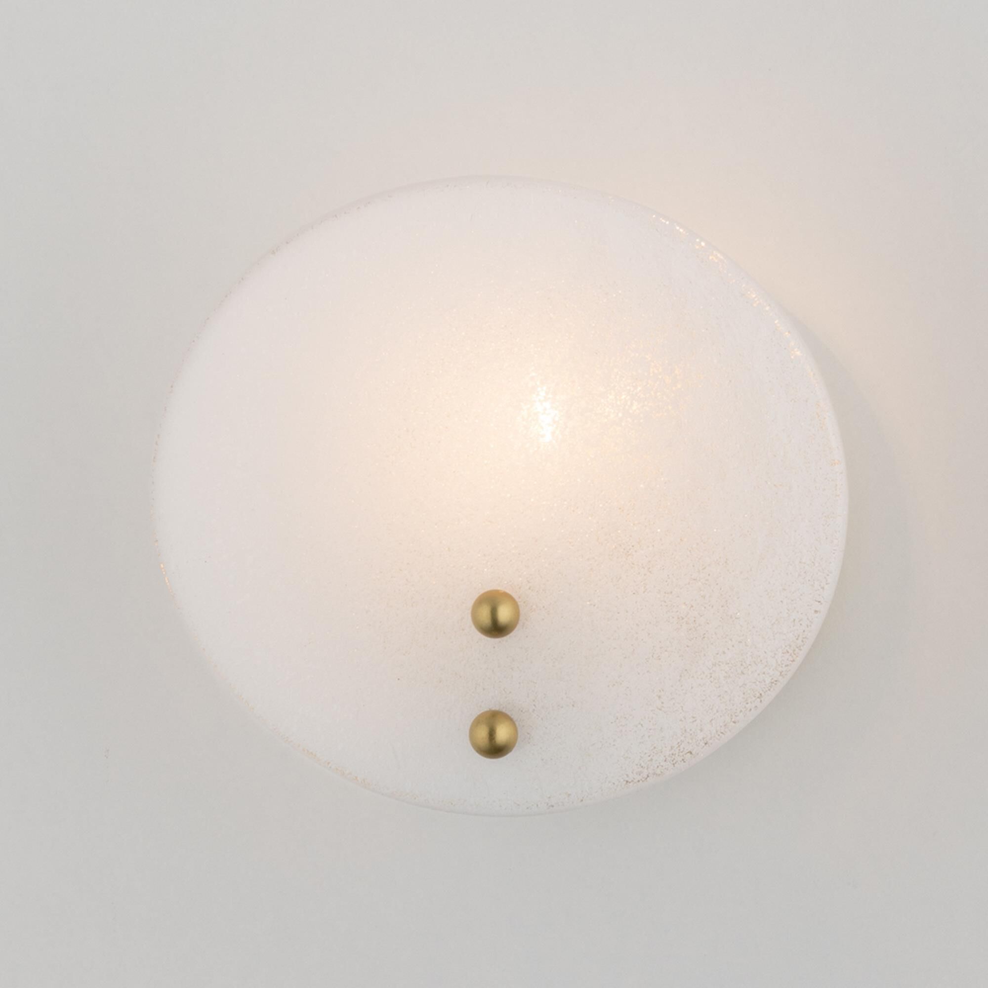 Giselle 7.25 Inch Wall Sconce by Mitzi