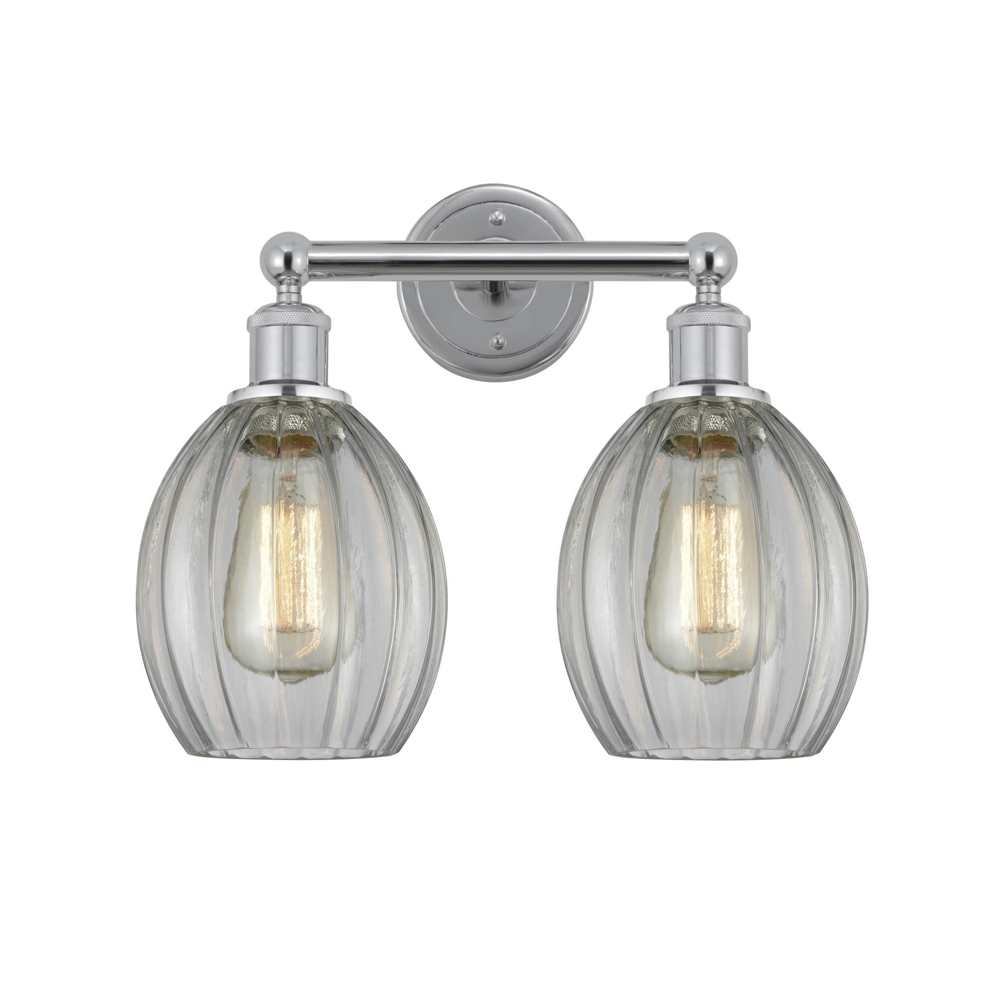 Bruno Marashlian Eaton 14 Inch 2 Light Bath Vanity Light by Innovations Lighting