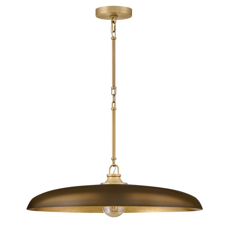 Sadie Medium Pendant Light by Hinkley