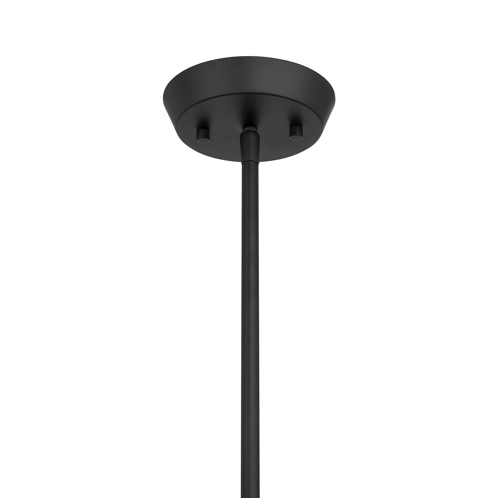 Norwich 18 Inch Semi Flush Mount,