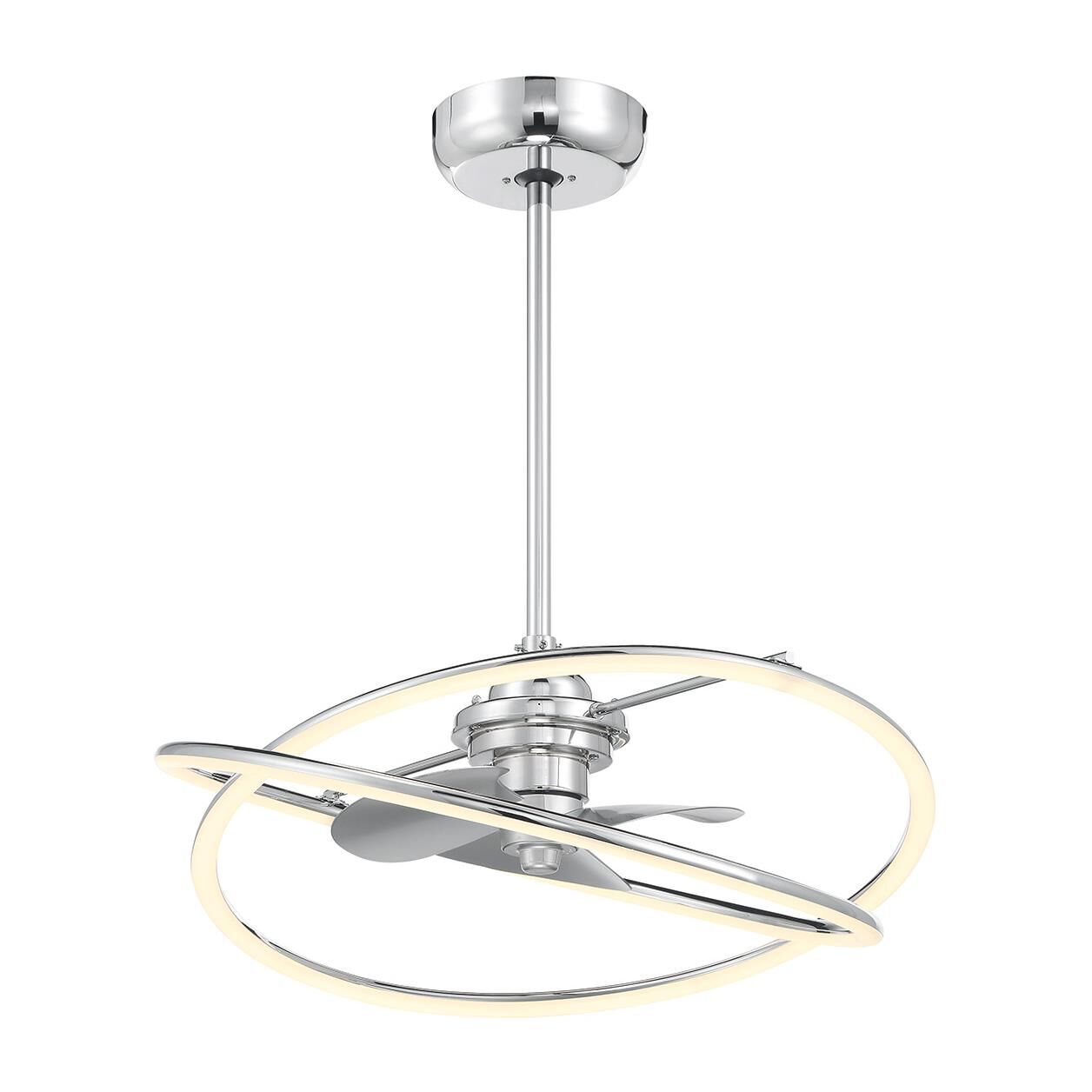 Dorado 25 Inch Chandelier Ceiling Fan by Savoy House