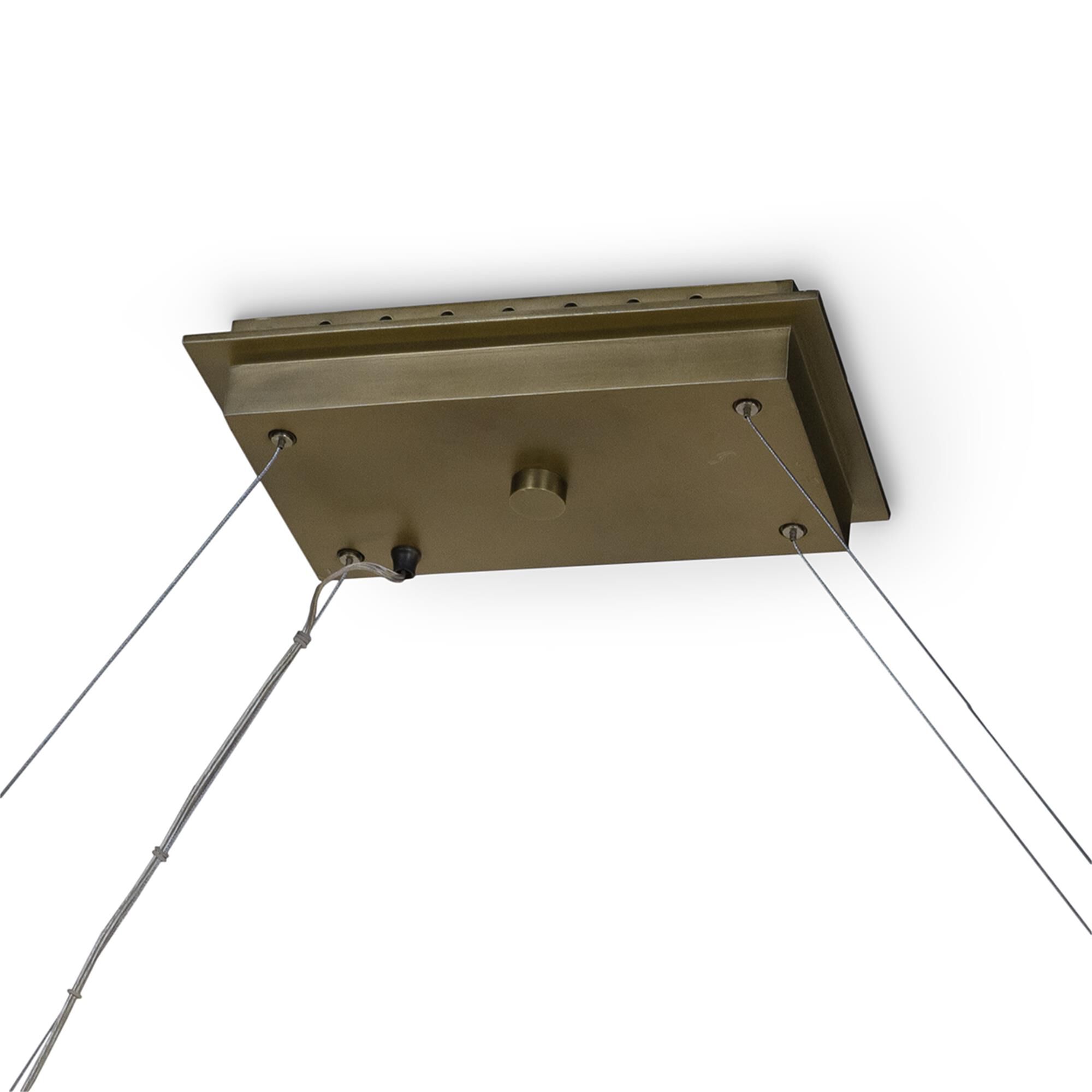 Gibson Medium Linear Chandelier,