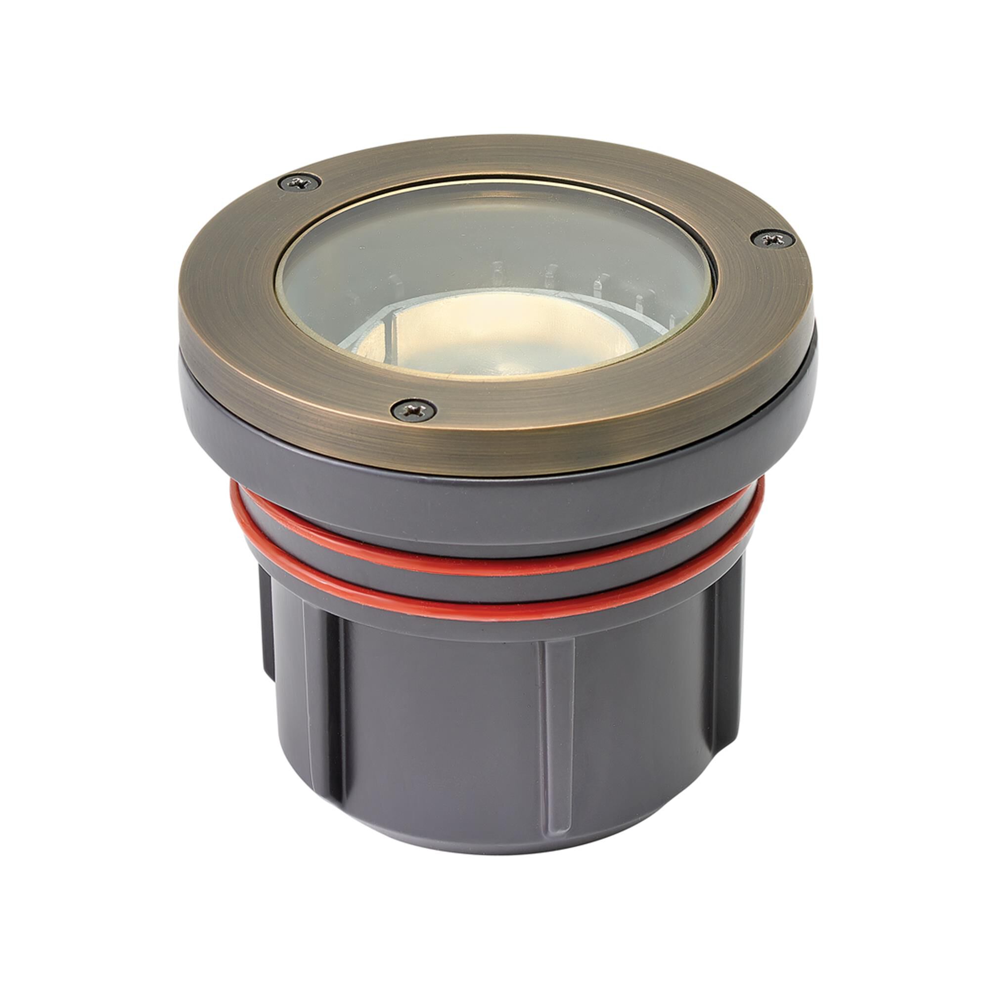 Flat Top Well In-Ground Light,