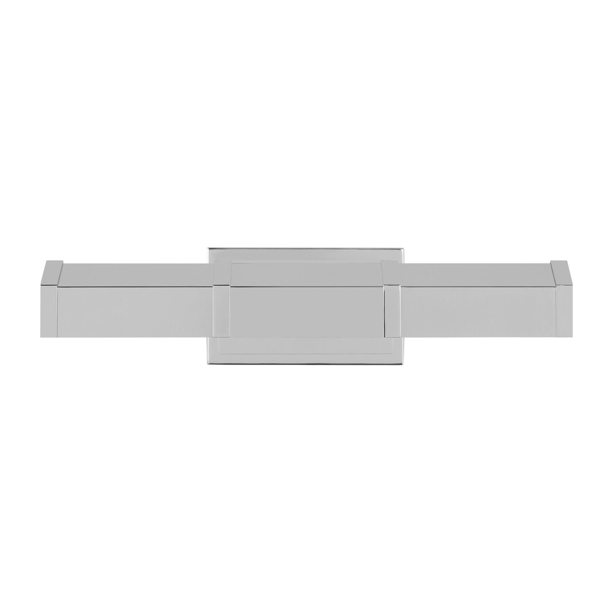 Shown in Polished Nickel finish and Polished Nickel shade
