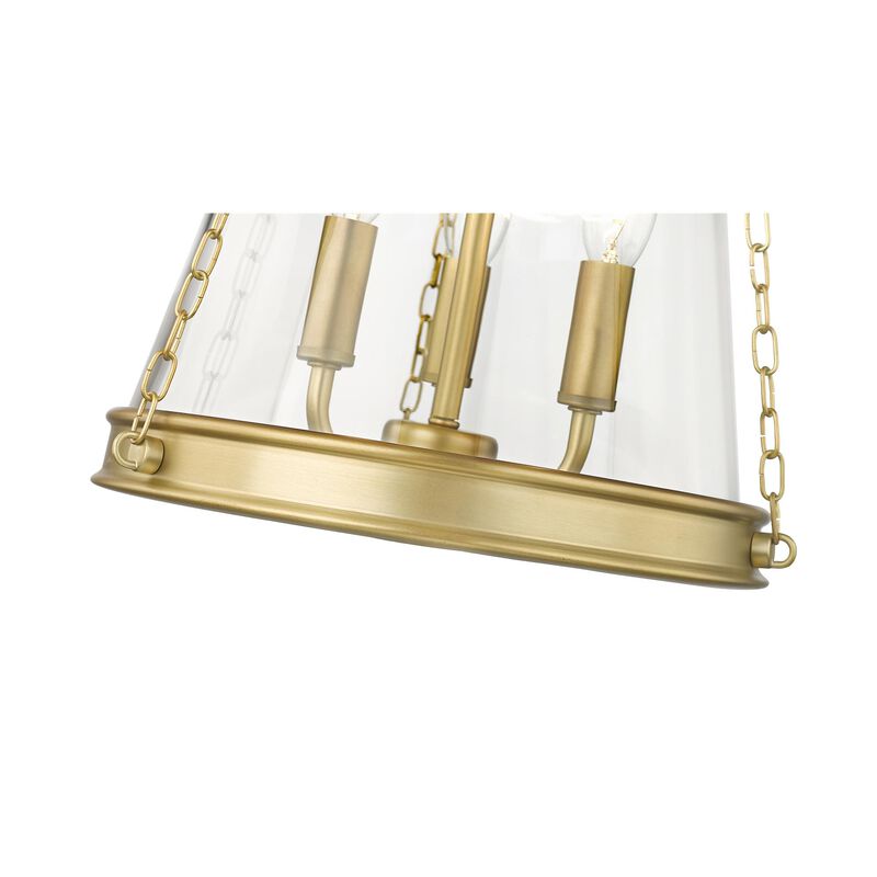 Prescott 25 Inch Mini Pendant by Z-Lite