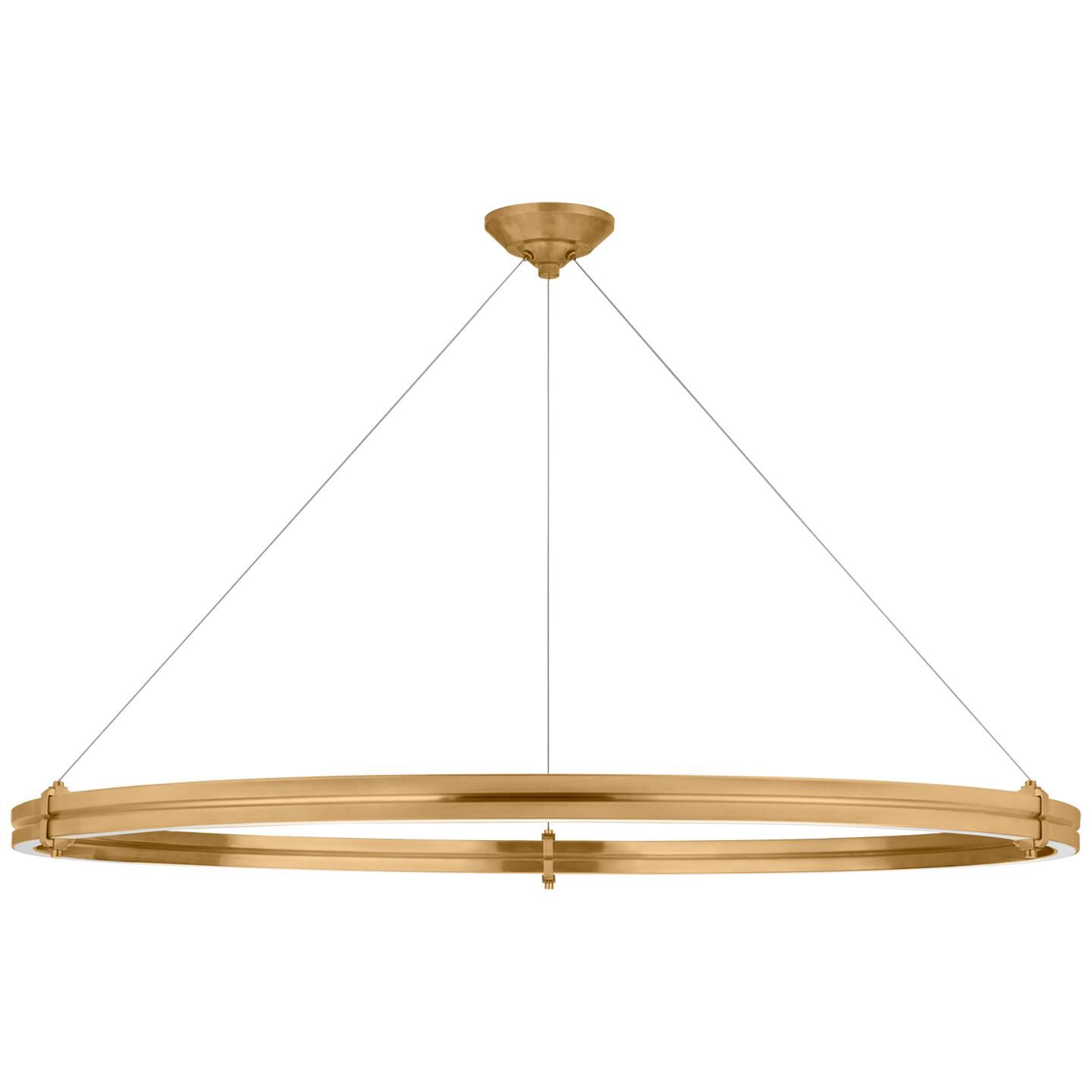 Ralph Lauren Ralph Lauren Paxton 48 Inch Chandelier
