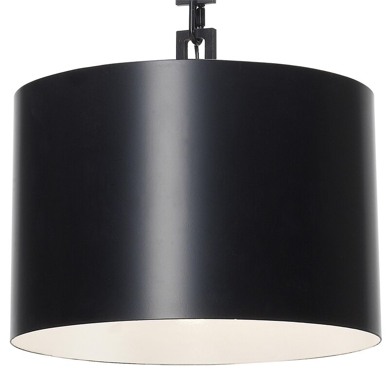 Brian Patrick Flynn Alston 12 Inch Chandelier by Crystorama