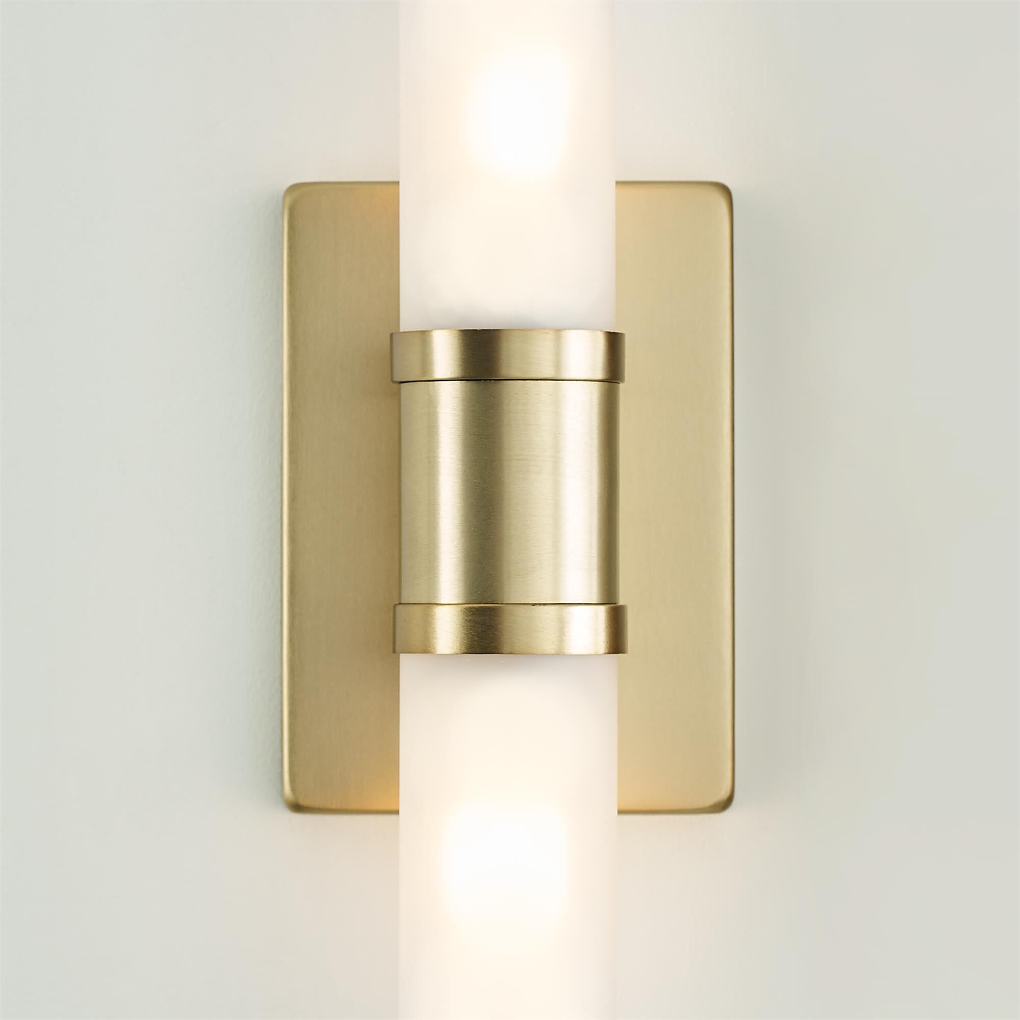 Sean Lavin Keaton 16 Inch 2 Light Bath Vanity Light,