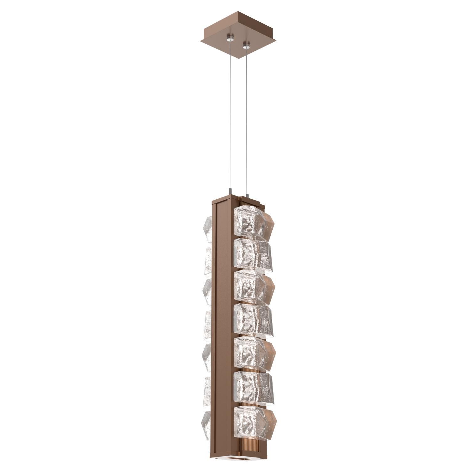 Levi Wilson Tessera 7 Inch Mini Pendant by Hammerton Studio