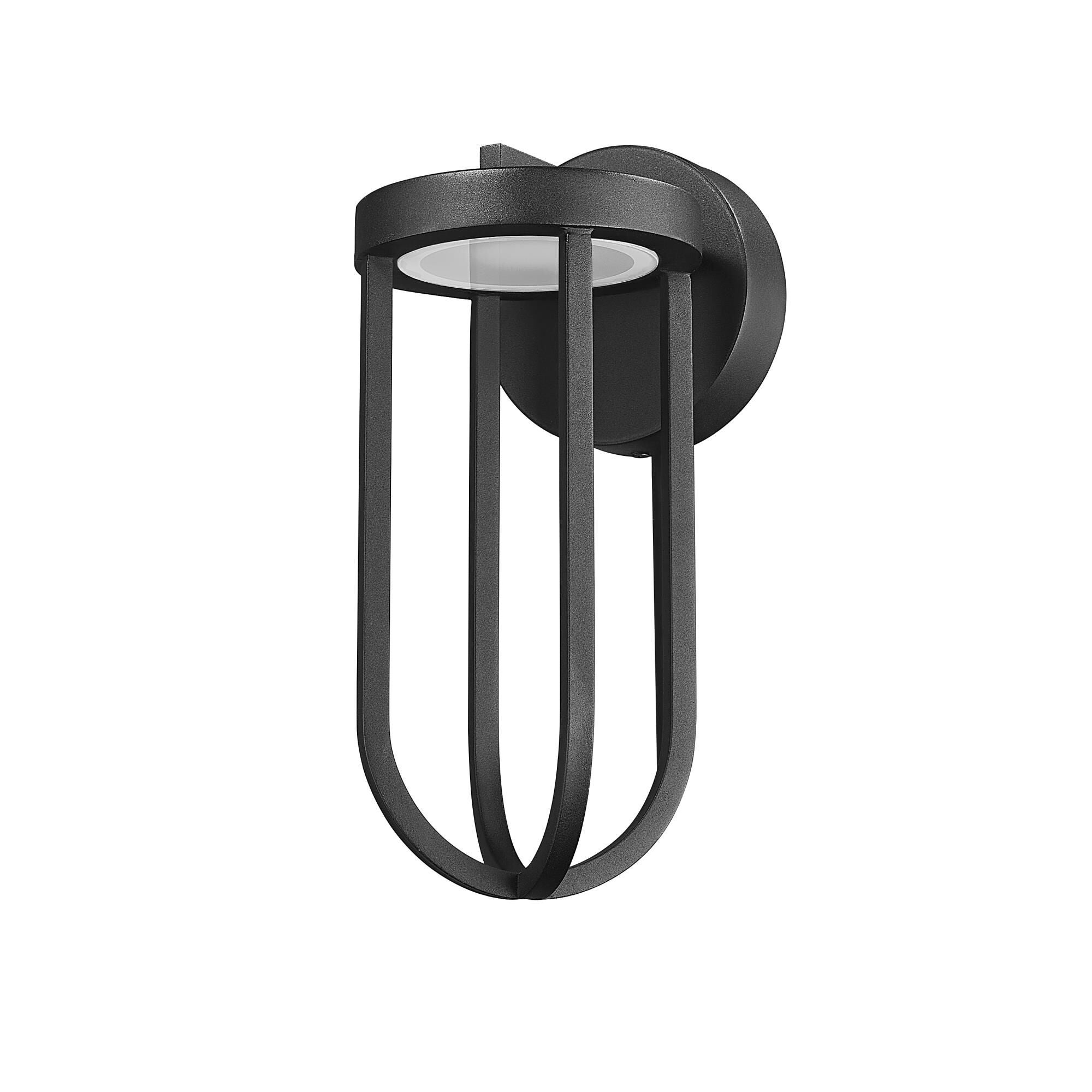 Leland 7 Inch Outdoor Wall Light by Z Lite