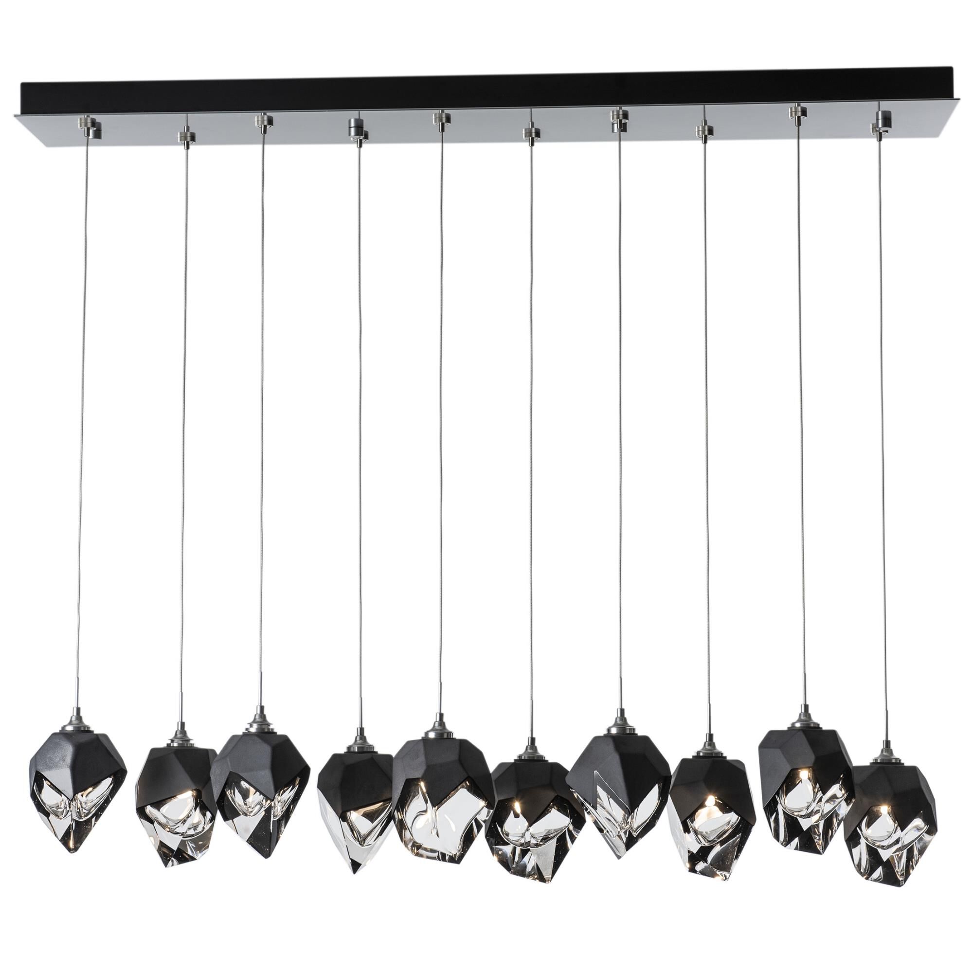 Chrysalis Medium Linear Chandelier,
