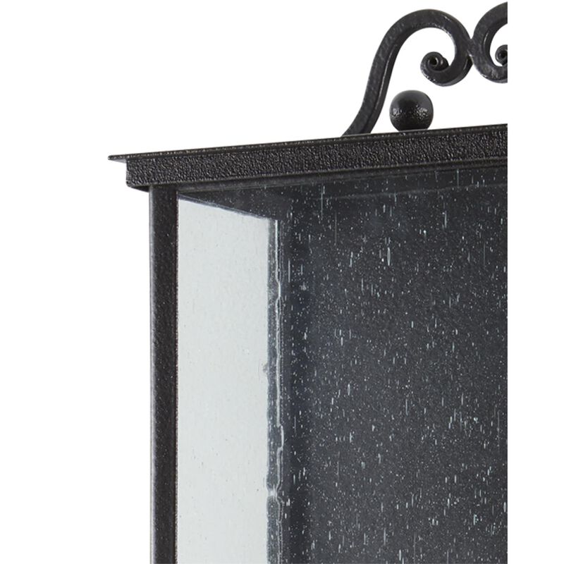Giatti 36 Inch Outdoor Wall Light by Currey & Company