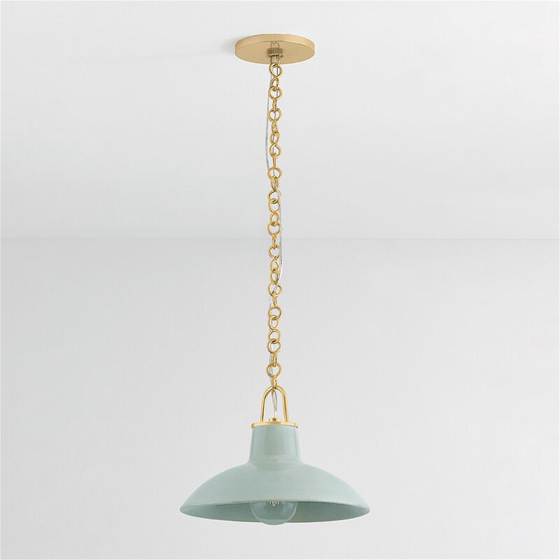 Pottersville 12 Inch Pendant Light by Hudson Valley Lighting