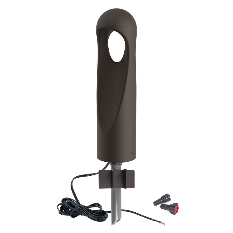 Passage 22 Inch Bollard by WAC Lighting