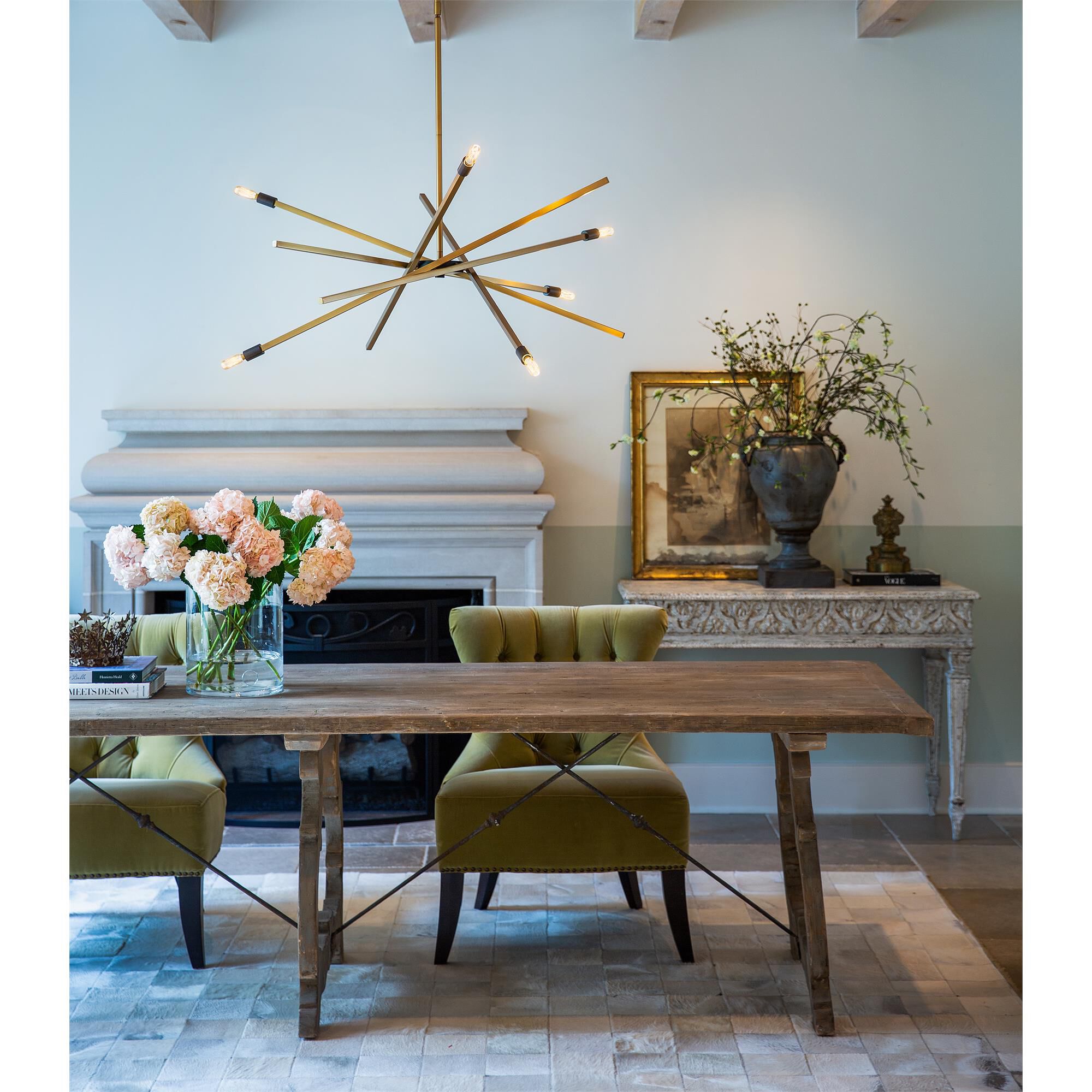 Archer Large Chandelier,
