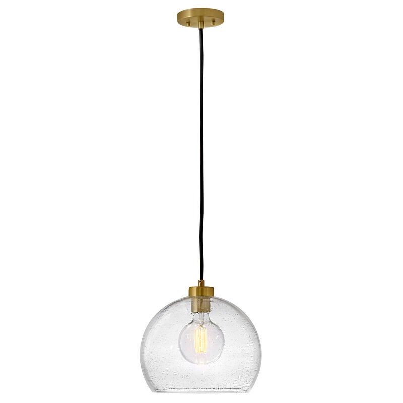 Rumi Small Pendant Light by Lark