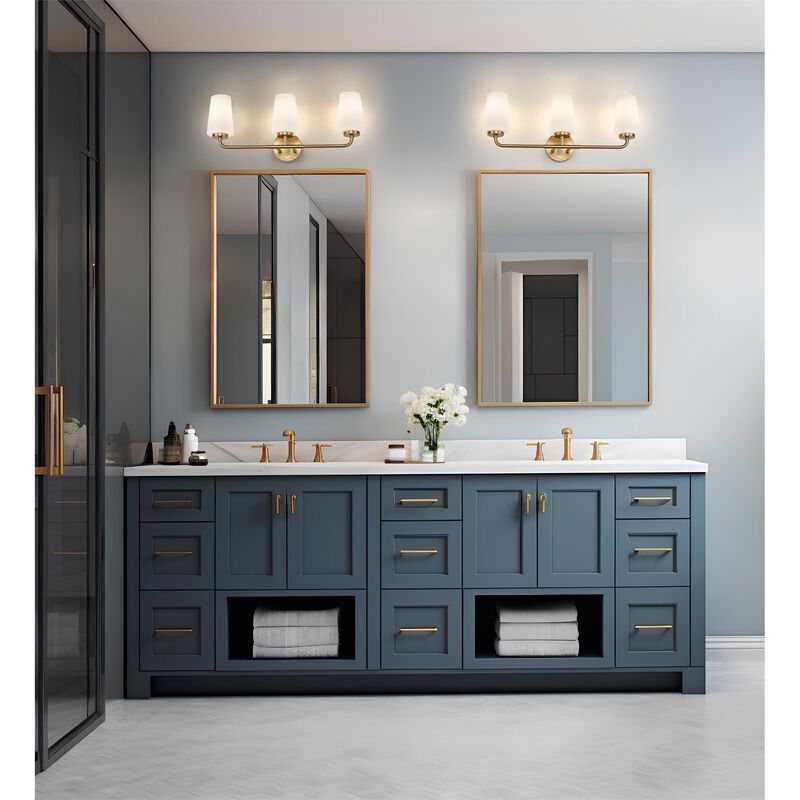 Montford 24 Inch Bath Vanity Light by Z Lite