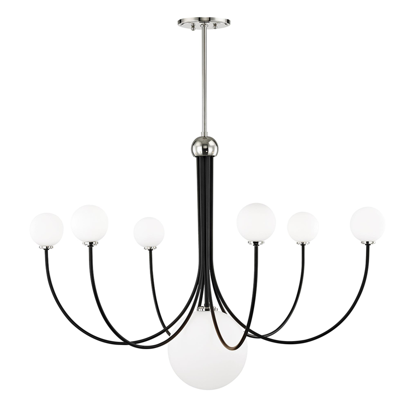 Coco Large Chandelier by Mitzi