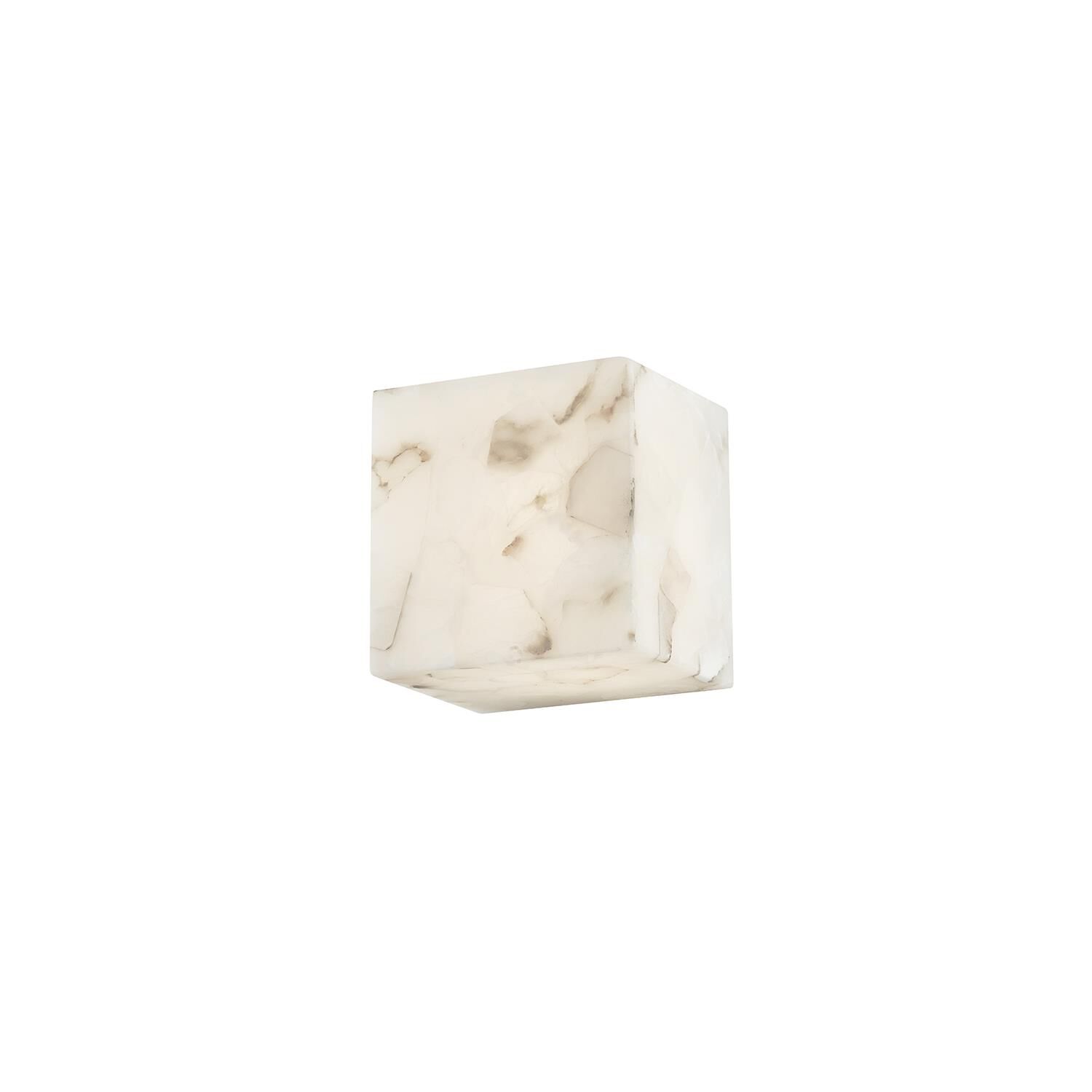 Shown in Alabaster Rocks finish and Alabaster Rocks shade
