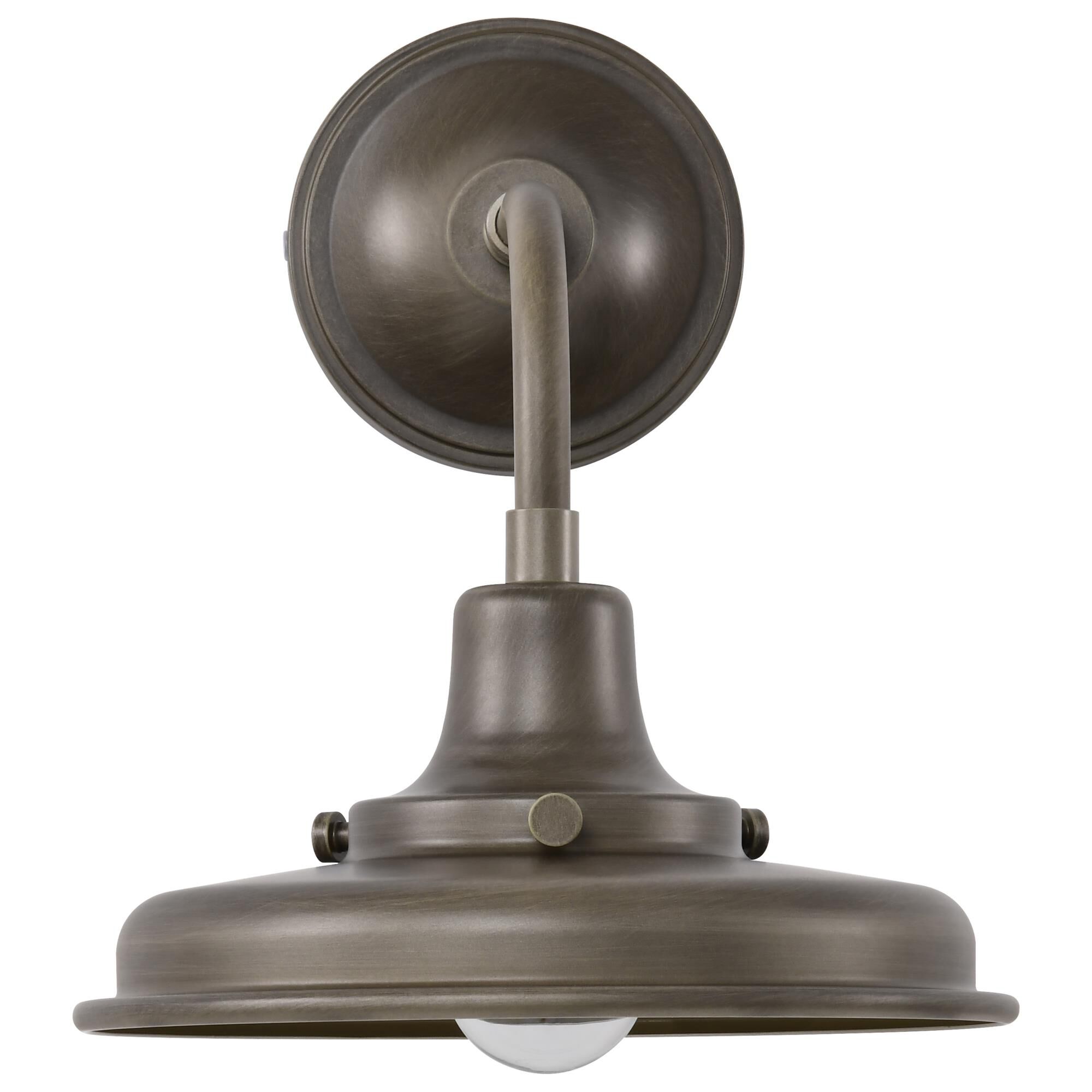 Morris 12 Inch Outdoor Wall Light by Nuvo Lighting