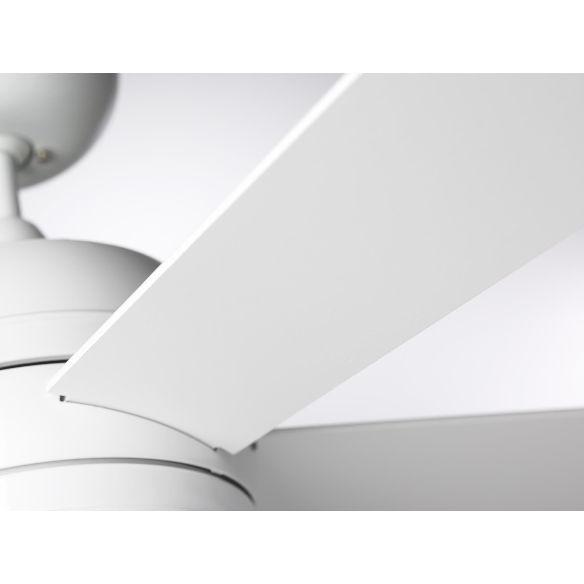 Shown in Appliance White finish and Opal Matte glass