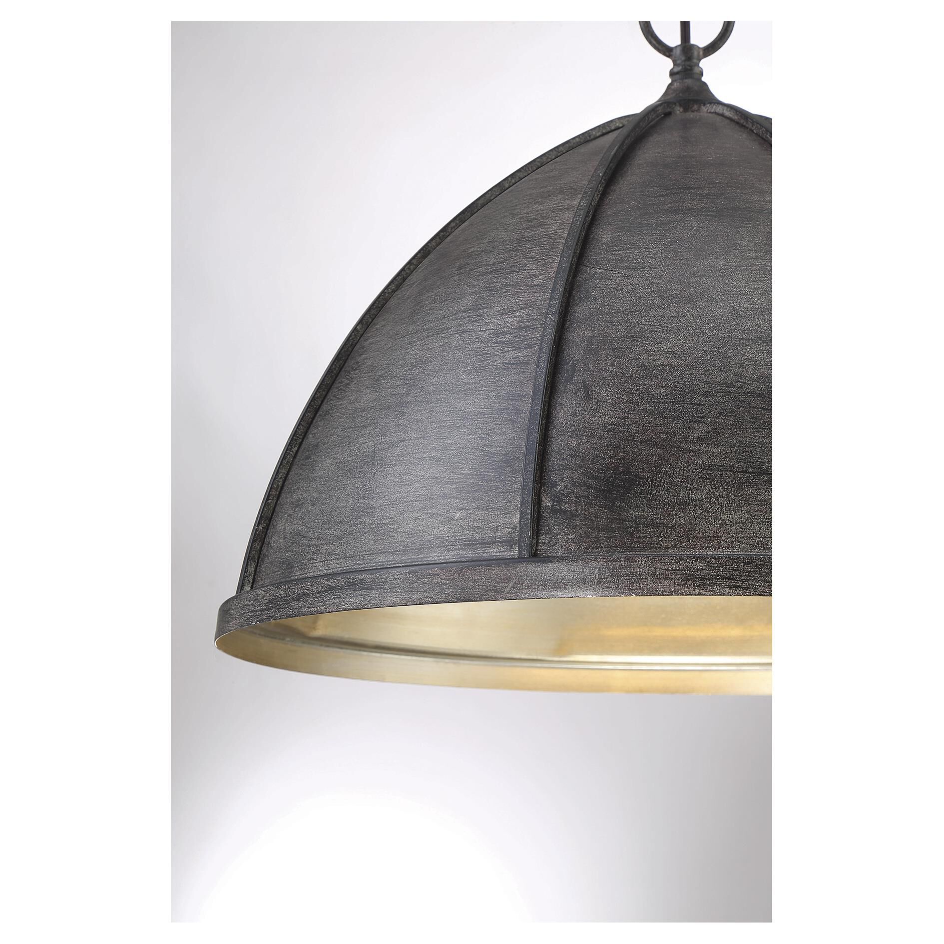 Laramie 23 Inch Large Pendant by Savoy House