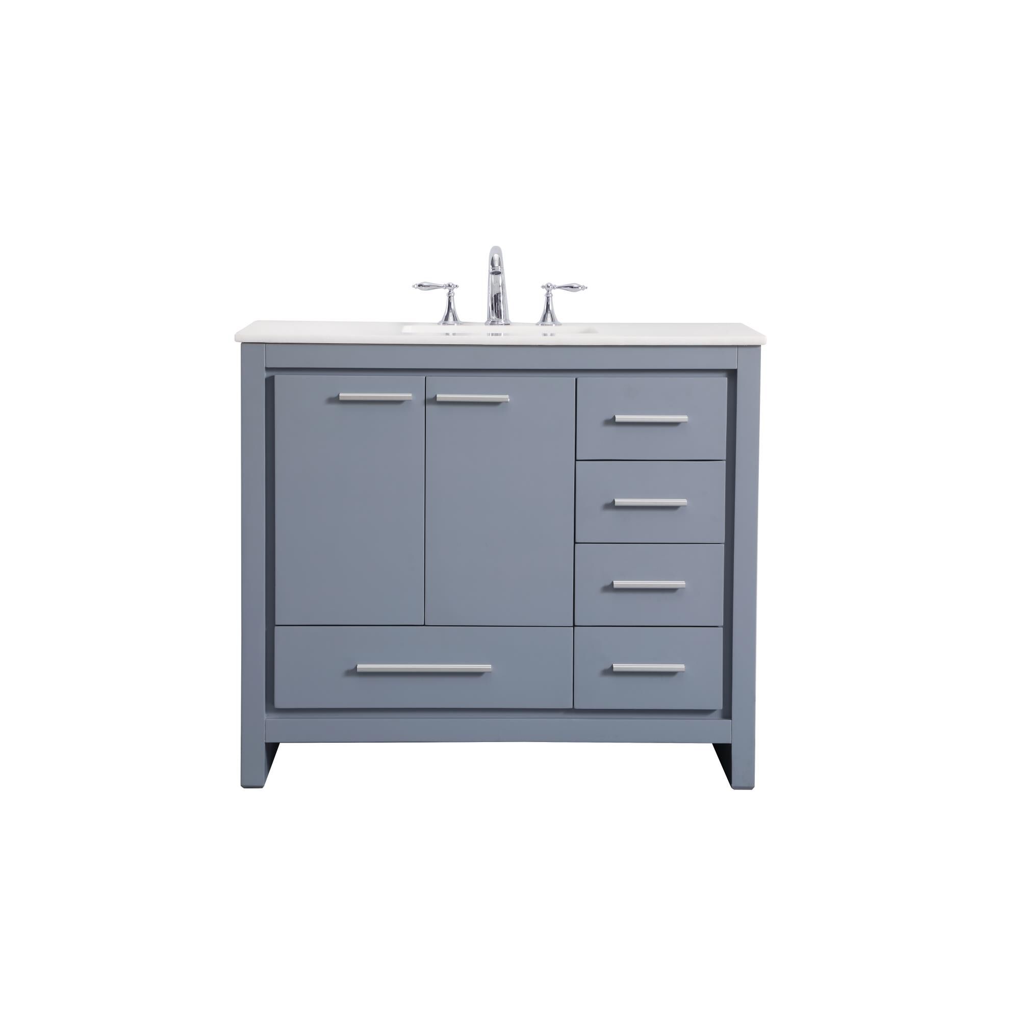Filipo Bath Vanity by Elegant Decor