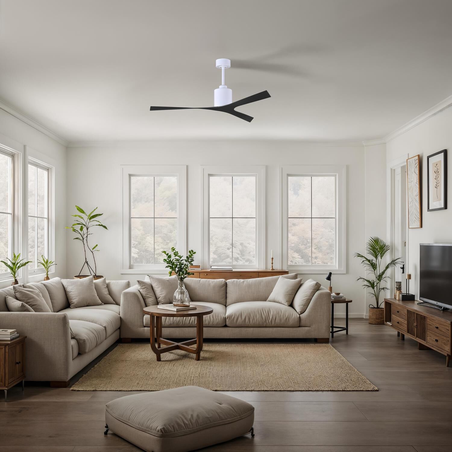 Shown in Matte Black finish