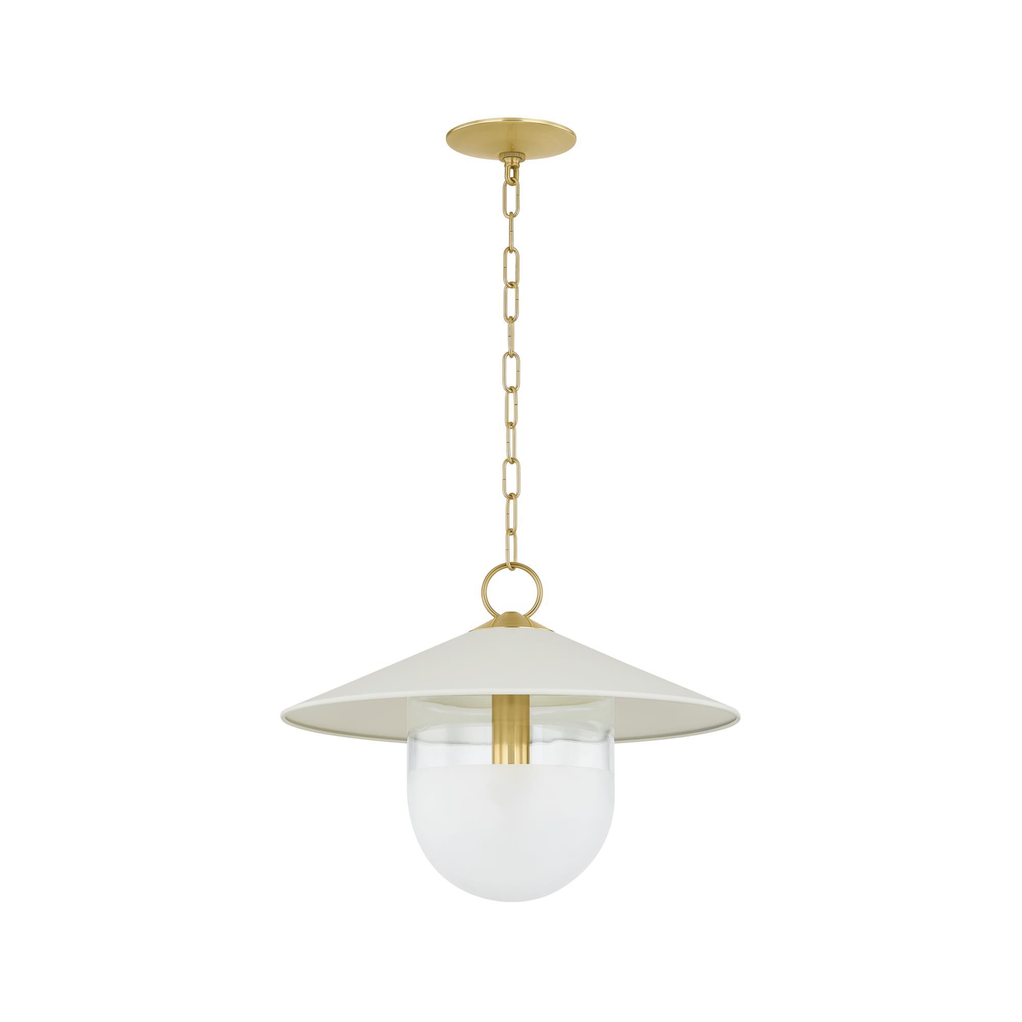 Ressi 20 Inch Large Pendant by Mitzi
