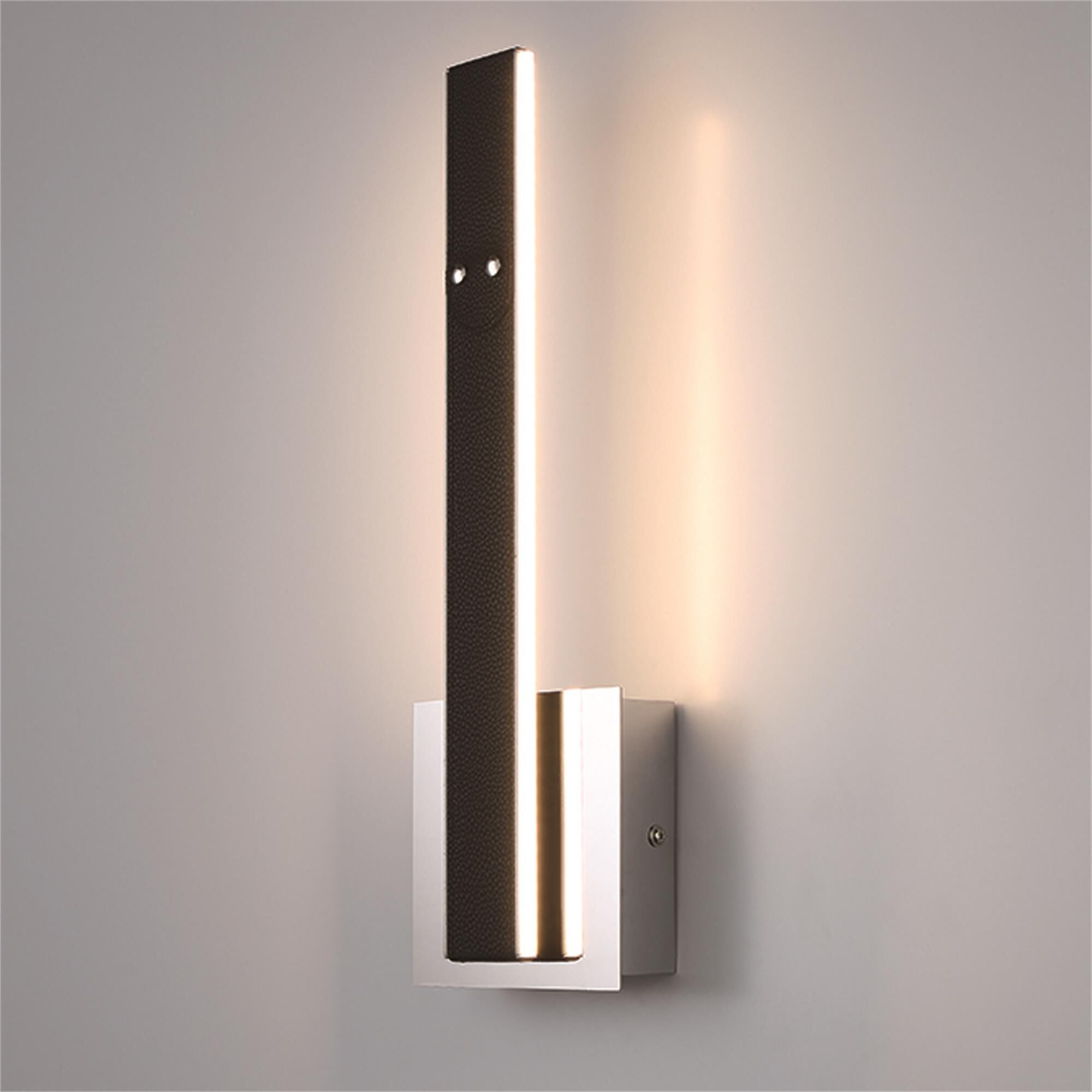 Shown in Black finish