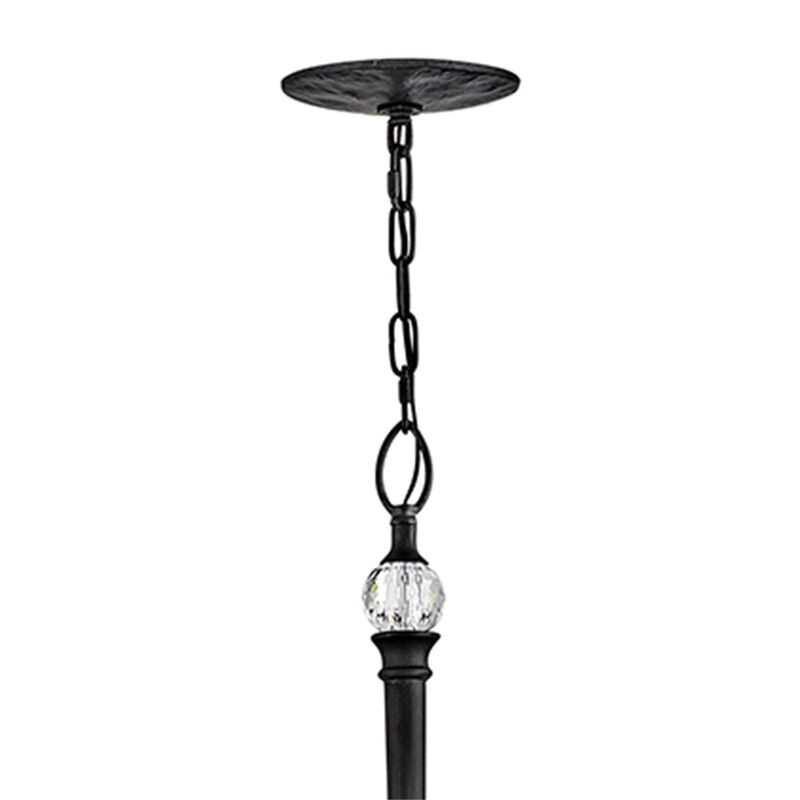 Eve 34 Inch Chandelier by Fredrick Ramond