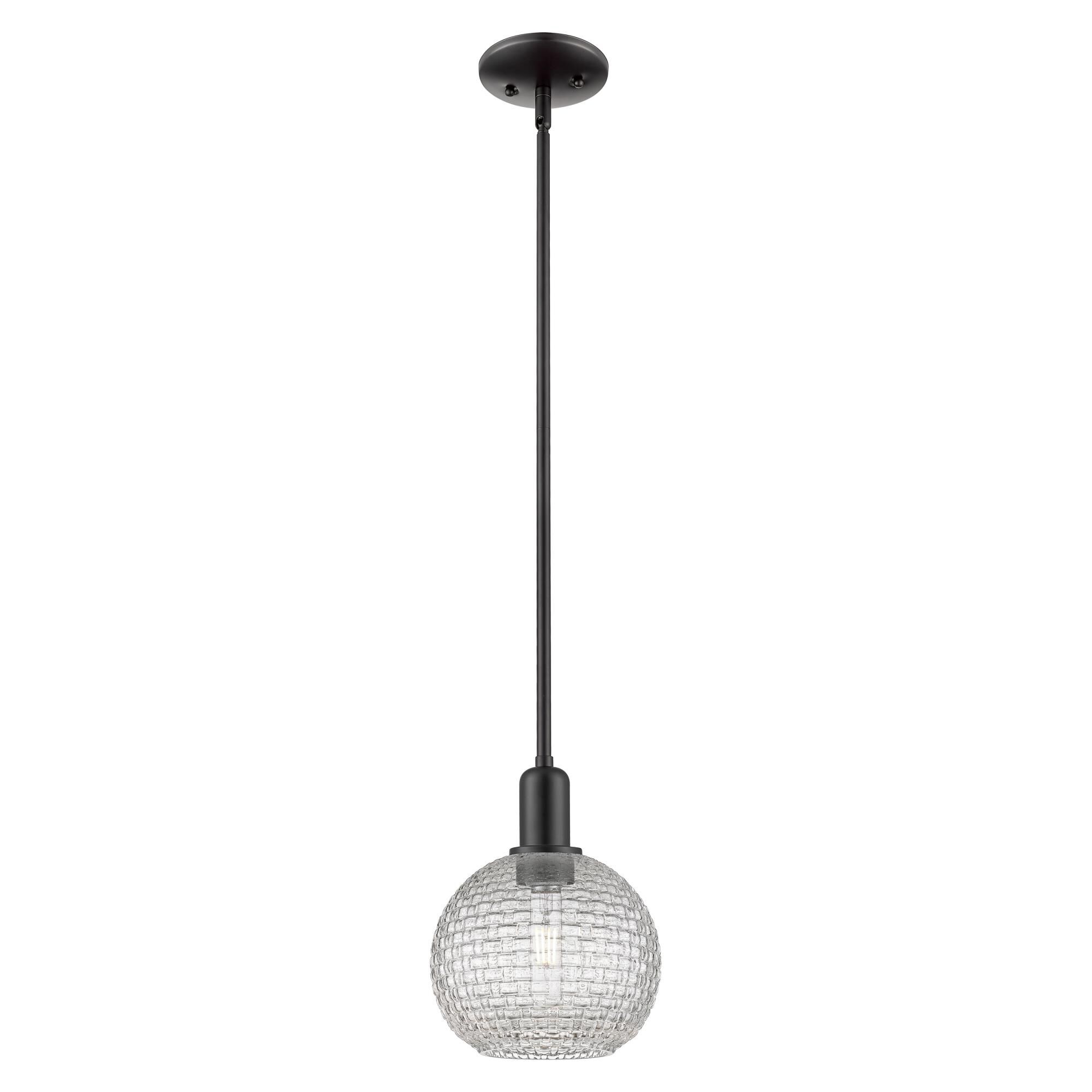 Bruno Marashlian Athens 8 Inch Mini Pendant by Innovations Lighting