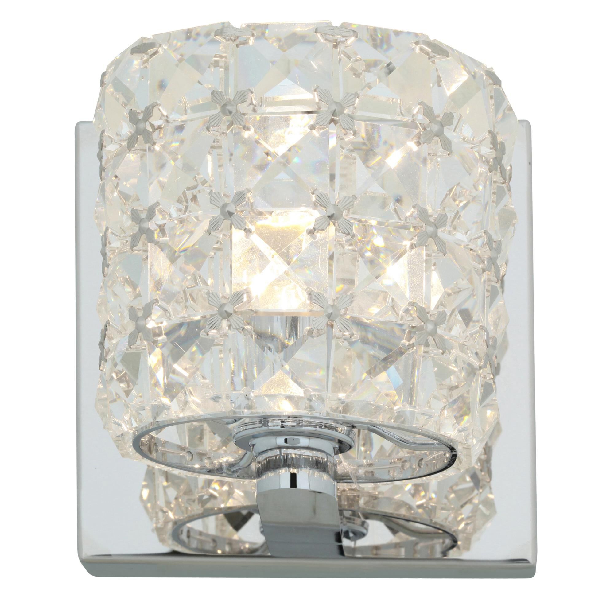 Prizm 4 Inch Wall Sconce by Access Lighting