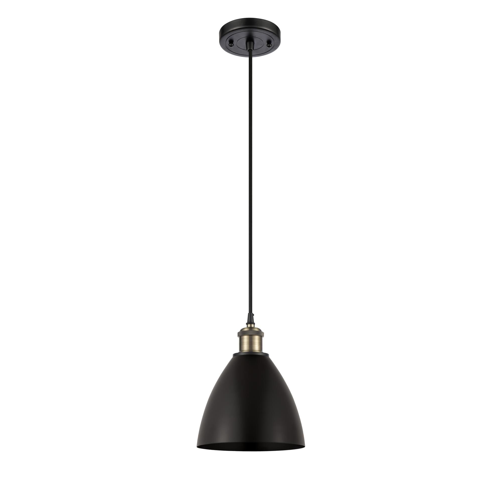 Bruno Marashlian Ballston Dome 7 Inch Mini Pendant,