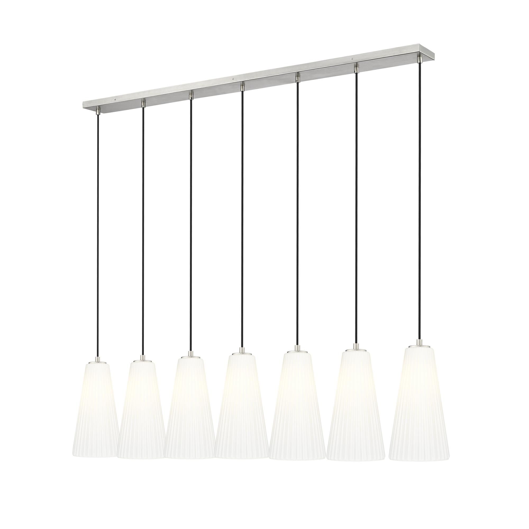Farrell 14 Inch Tall Linear Suspension Light by Z Lite